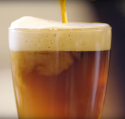 Espresso Cloud IPA van Starbucks